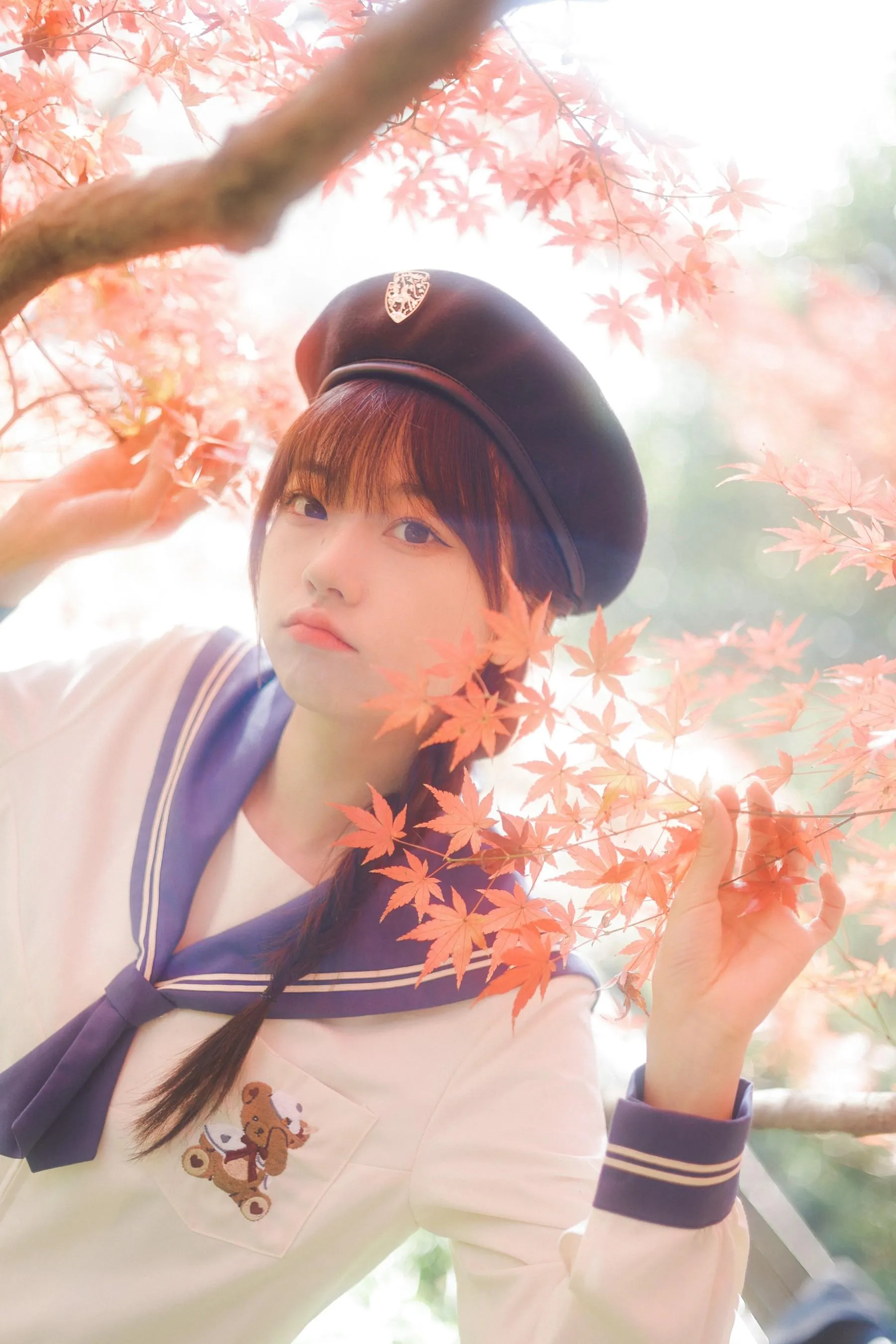[YITUYU艺图语]2022.08.01 枫 小凤 [42P]插图5